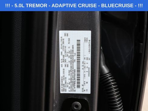 New 2026 Ford F150 Tremor image 30