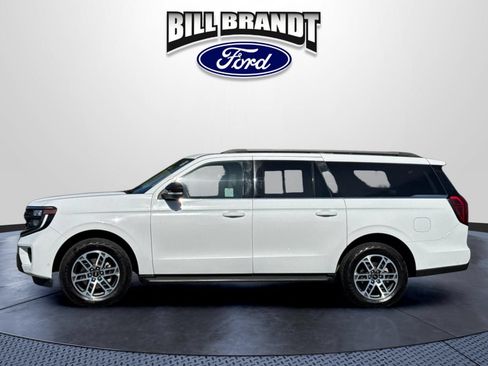 Certified 2025 Ford Expedition Max Active AWD/4WD image 6