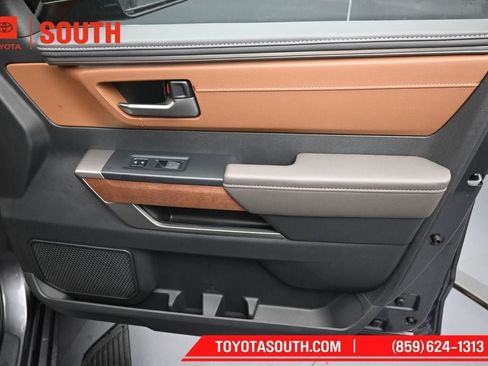 New 2026 Toyota Tundra 1794 Edition AWD/4WD image 38