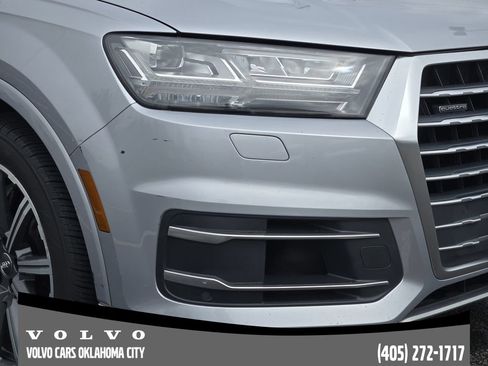 Used 2018 Audi Q7 3.0T Prestige AWD/4WD image 7