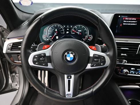 Used 2019 BMW M5 w/ Executive Package image 34