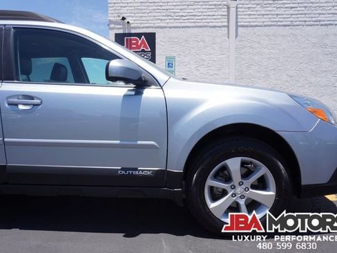 Used 2014 Subaru Outback 2.5i Limited w/ Moonroof Package AWD/4WD image 60