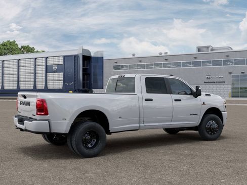 New 2026 RAM 3500 Big Horn image 2