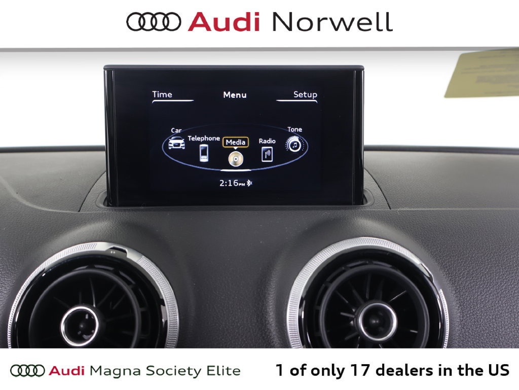 Used 2016 Audi A3 2.0T Premium AWD/4WD image 6
