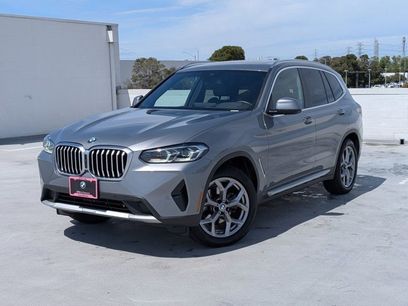 Certified 2023 BMW X3 xDrive30i w/ Premium Package