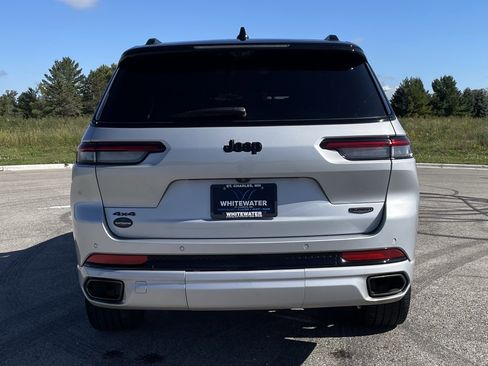 Used 2024 Jeep Grand Cherokee L Summit image 34