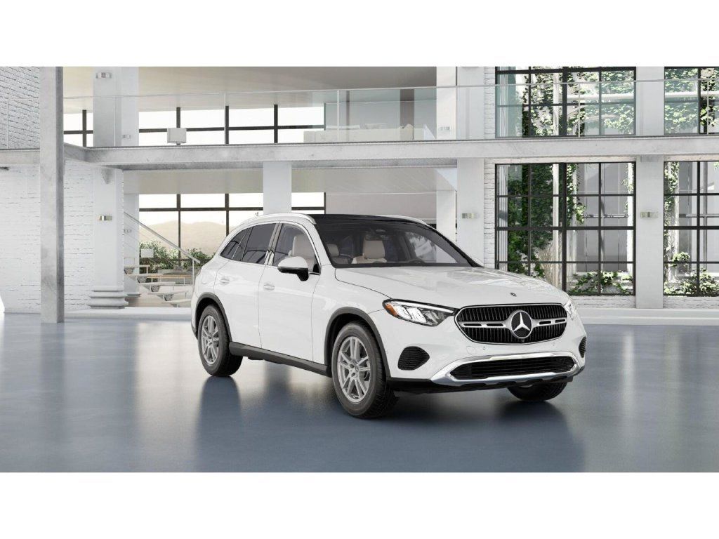 New 2027 Mercedes-Benz GLC 300 4MATIC image 10