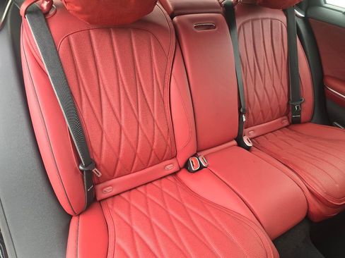 New 2026 Mercedes-Benz S 63 AMG S image 21