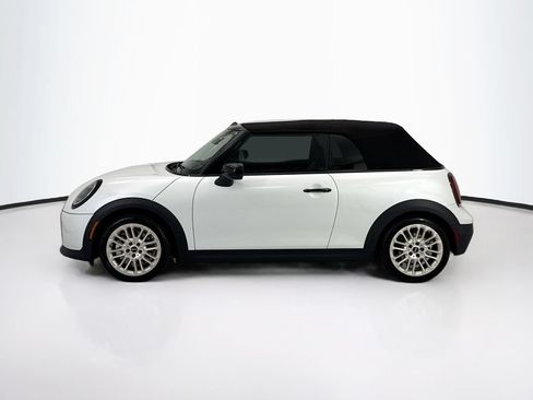 New 2026 MINI Cooper Convertible FWD image 16