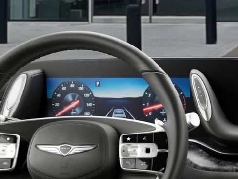 New 2026 Genesis G90 3.5T image 13