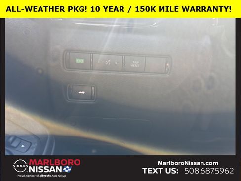 New 2025 Nissan Sentra SV w/ All-Weather Package image 19