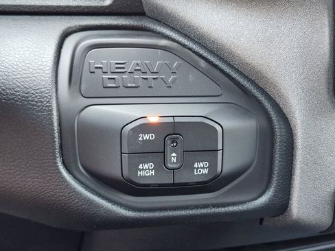 New 2026 RAM 5500 Tradesman AWD/4WD image 19