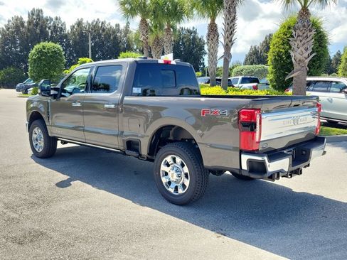 New 2026 Ford F250 King Ranch w/ Chrome Package AWD/4WD image 7