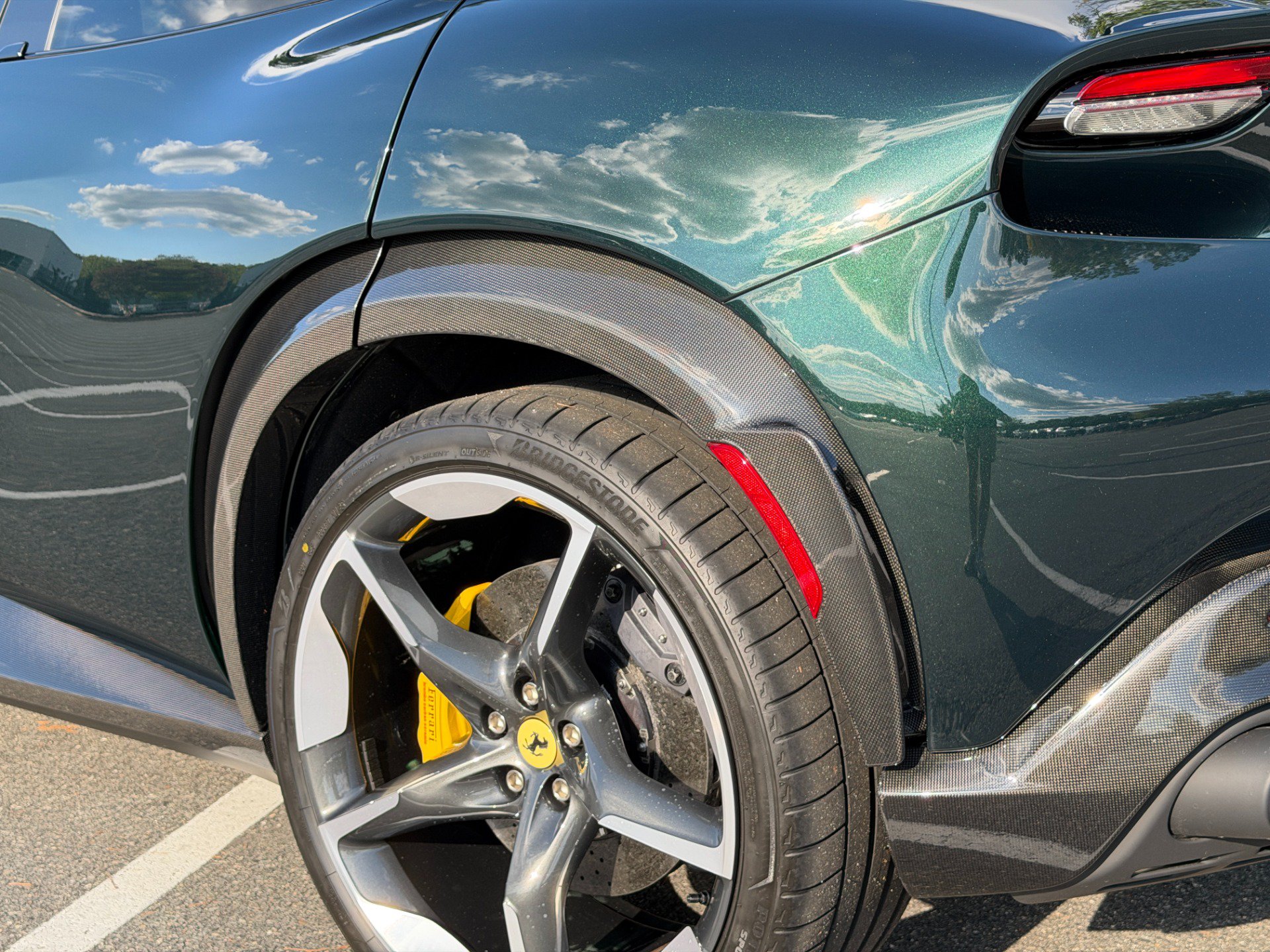 Used 2026 Ferrari Purosangue AWD/4WD image 29
