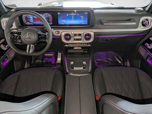 New 2026 Mercedes-Benz G 550 G 550 image 16