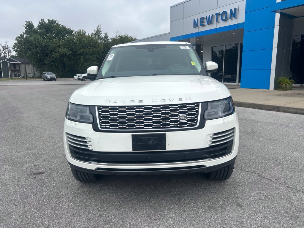 Used 2019 Land Rover Range Rover Long Wheelbase Autobiography AWD/4WD image 2