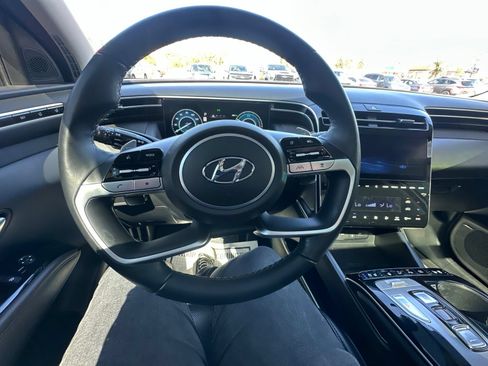 Used 2022 Hyundai Tucson Limited AWD/4WD image 48