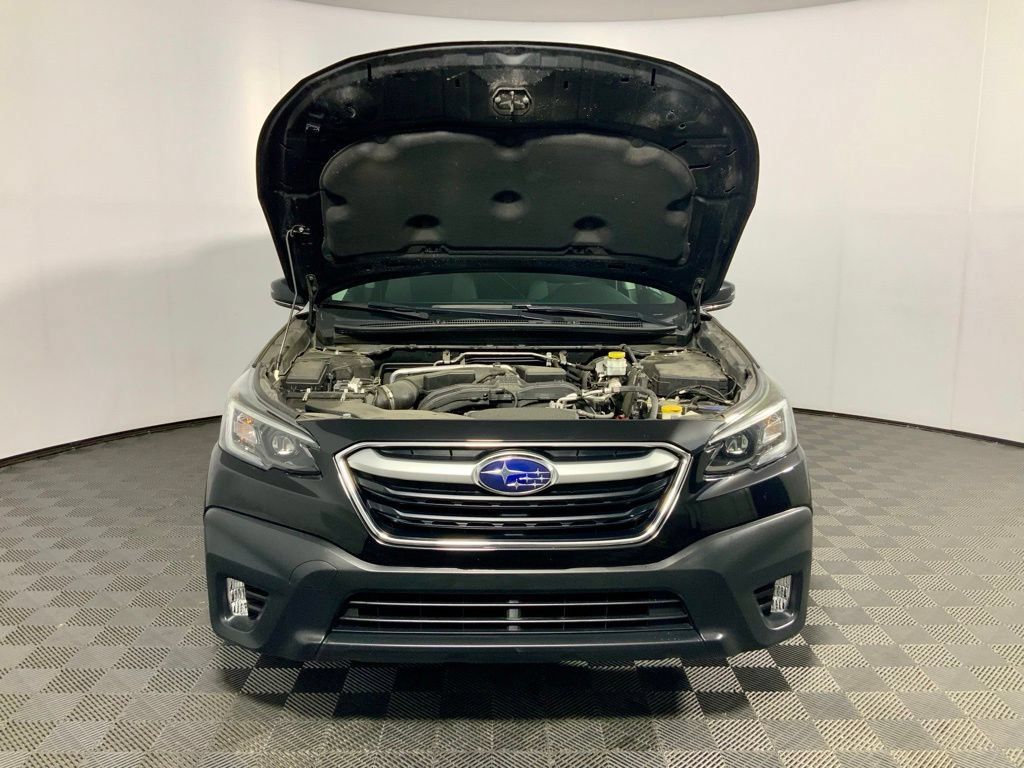 Used 2020 Subaru Outback Premium AWD/4WD image 7