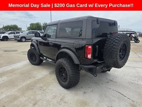 Used 2022 Ford Bronco 2-Door AWD/4WD image 5