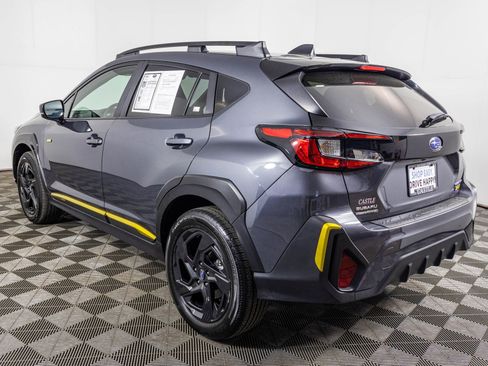 Used 2024 Subaru Crosstrek 2.5i Sport w/ Crosstrek Mirror Package AWD/4WD image 20