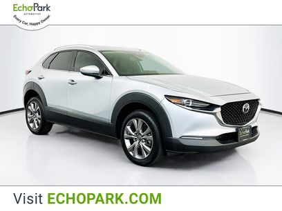 Used 2021 MAZDA CX-30 AWD 2.5 S w/ Premium Package