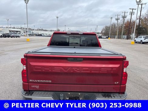Used 2021 Chevrolet Silverado 1500 LT w/ Texas Edition Plus image 6