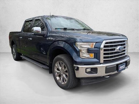 Used 2017 Ford F150 XLT w/ Equipment Group 302A Luxury image 3