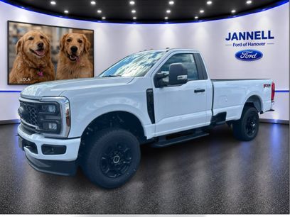 New 2026 Ford F250 XL w/ STX Appearance Package