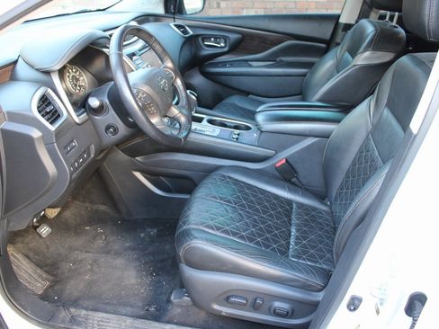 Used 2021 Nissan Murano Platinum image 16