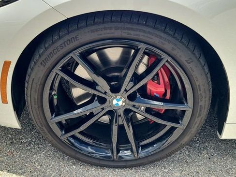 Used 2021 BMW 430i Convertible w/ M Sport Package RWD image 10