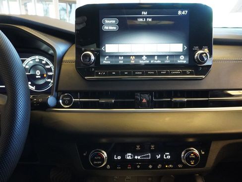 New 2026 Nissan Rogue Platinum image 20