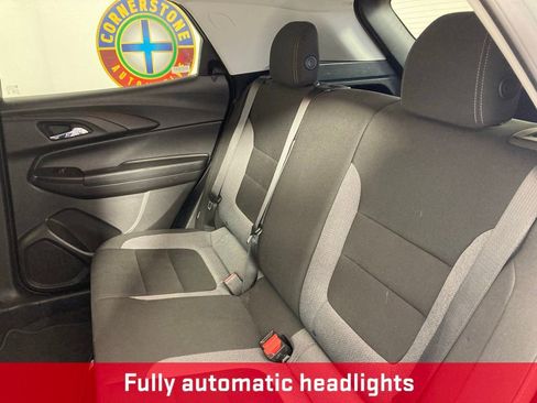 Used 2025 Chevrolet TrailBlazer LT image 15