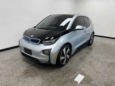 Used 2014 BMW i3 w/ Range Extender image 16