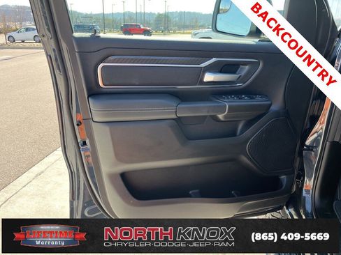 New 2026 RAM 1500 Big Horn w/ Night Edition image 9