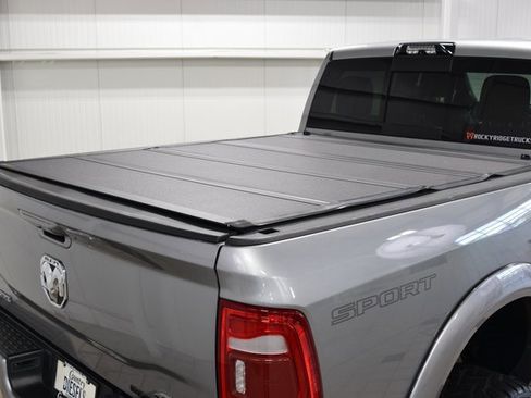 Used 2023 RAM 2500 Big Horn w/ Level B Equipment Group image 24