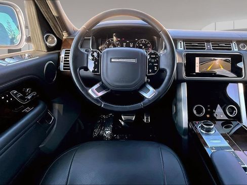 Used 2021 Land Rover Range Rover Westminster Edition AWD/4WD image 8