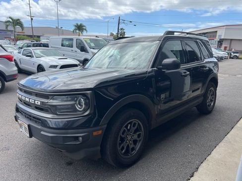 Used 2021 Ford Bronco Sport Big Bend AWD/4WD image 3