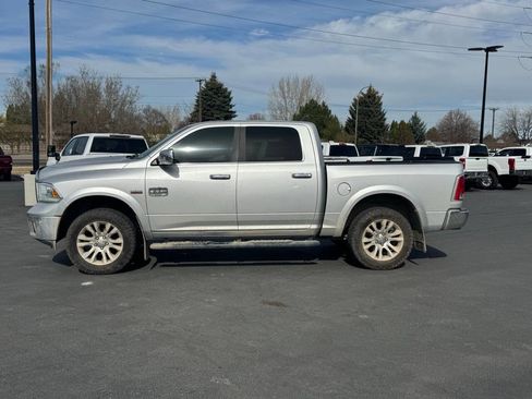 Used 2018 RAM 1500 Laramie Longhorn w/ Longhorn Special Edition image 4