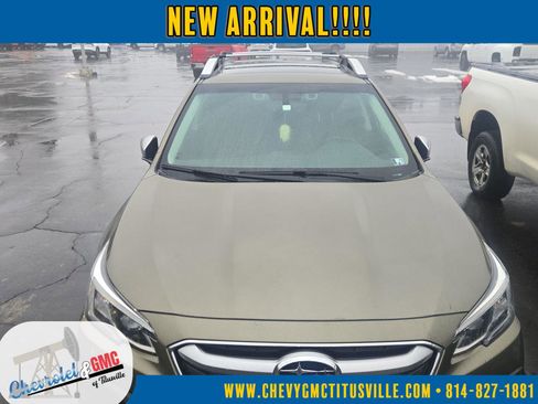 Used 2022 Subaru Outback Touring w/ Tech Package 2 image 23