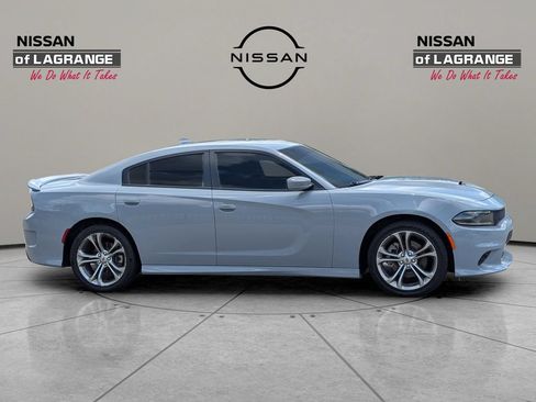 Used 2022 Dodge Charger GT w/ Plus Group RWD image 4