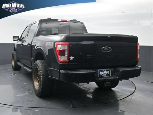 Used 2023 Ford F150 Lariat AWD/4WD image 5