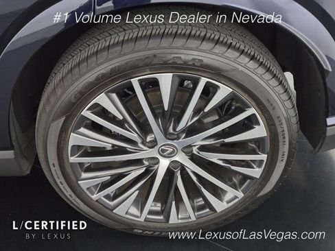 Certified 2024 Lexus RX 350 Premium Plus w/ Convenience Package FWD image 12