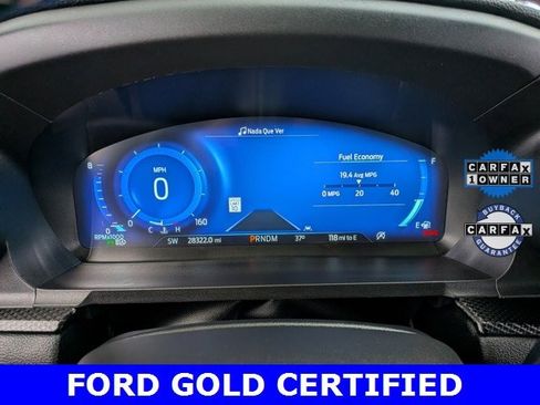 Certified 2023 Ford Explorer ST w/ Equipment Group 401A image 39