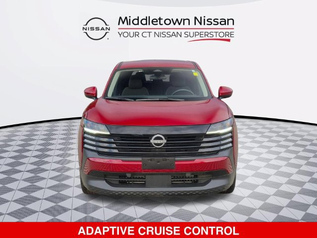 Certified 2025 Nissan Kicks SV AWD/4WD image 10