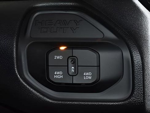 New 2026 RAM 2500 Tradesman AWD/4WD image 17