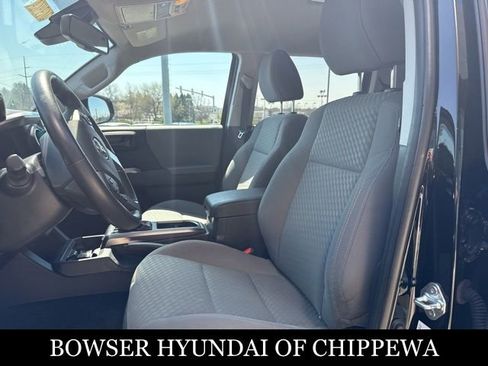 Used 2023 Toyota Tacoma SR5 w/ Technology Package image 2