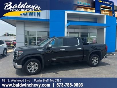 Used 2024 GMC Sierra 1500 SLT