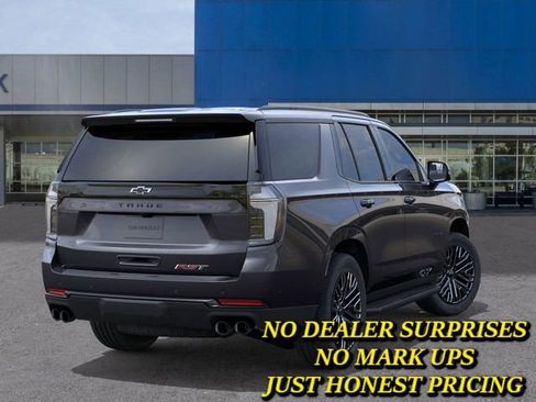 New 2026 Chevrolet Tahoe RST w/ Comfort Package image 4