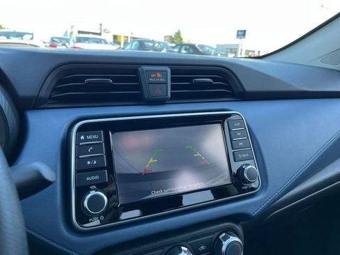 Used 2025 Nissan Versa SV image 22