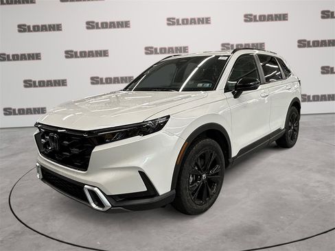 New 2026 Honda CR-V Sport Touring image 1